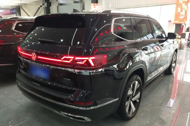 大众 途昂 2021款 380TSI 四驱尊崇豪华版车身外观6005