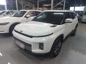 吉利汽车 吉利icon 2020款 1.5TD i6 BSG