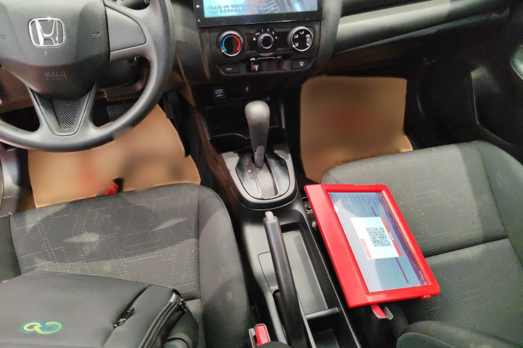 本田 飞度 2016款 1.5L LX CVT舒适型局部细节18