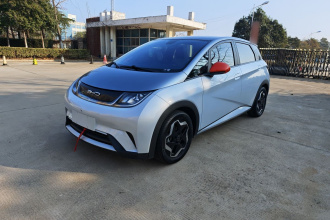 比亚迪 海豚 2021款 405km 时尚版