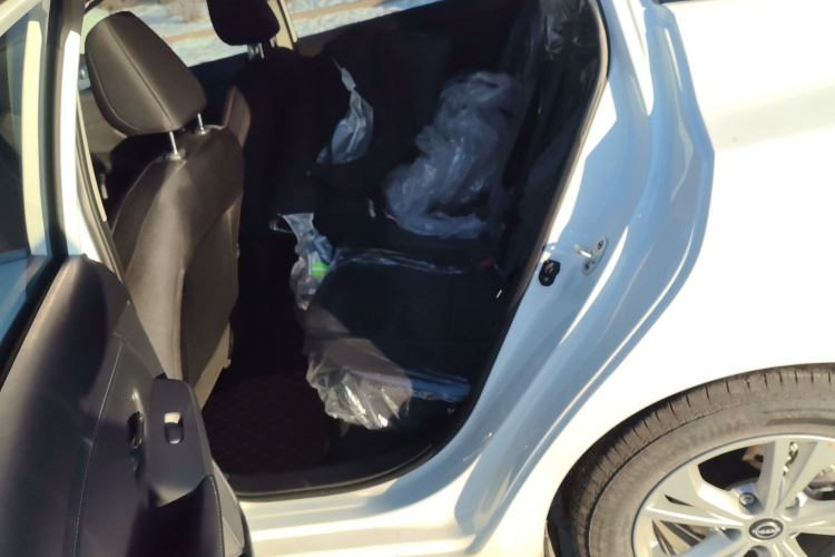 日产 轩逸 2026款 1.6L CVT省心版中控内饰21