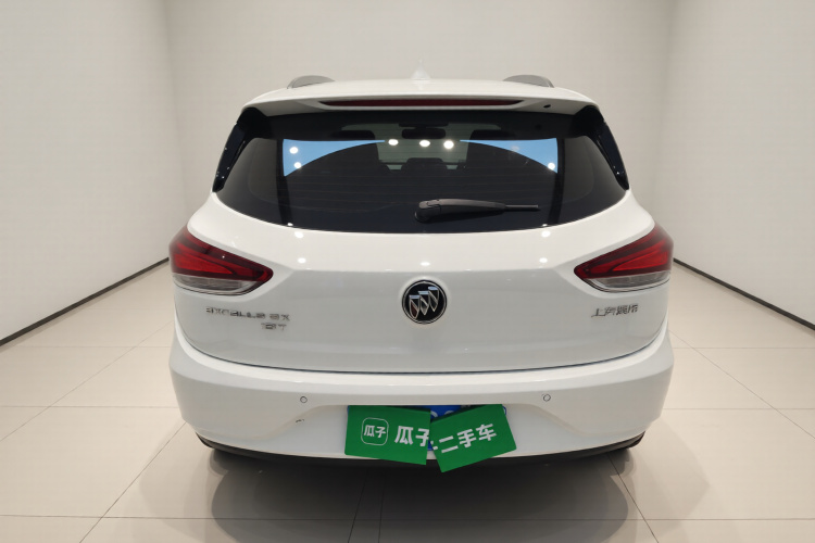 别克 阅朗 2019款 18T 自动互联精英型 国VI车身外观6