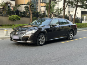 丰田 皇冠 2015款 2.0T 时尚版