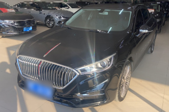 红旗H5 2022款 经典款 1.5T DCT旗韵版