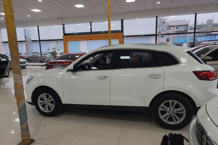 宝沃BX7 2016款 28T 两驱精英版 5座车身外观6003