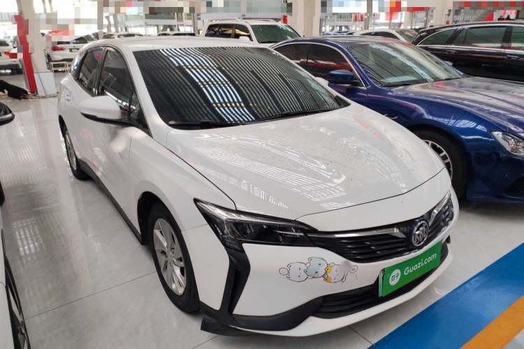 别克 微蓝6 2020款 插电混动 互联时尚型车身外观3