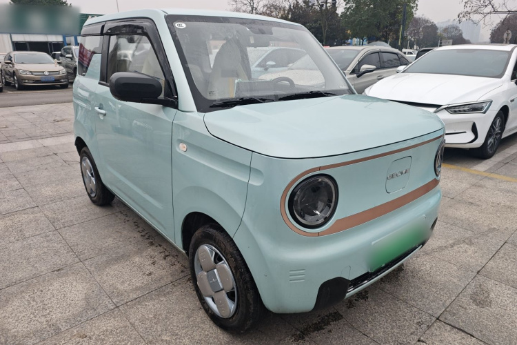 吉利银河 2024款 熊猫mini 200km 耐力熊车身外观3