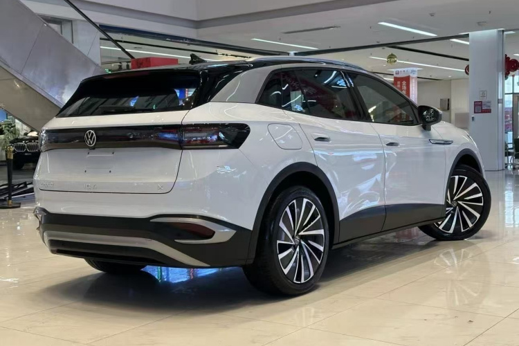 大众 ID.4 X 2023款 纯净长续航版车身外观6003