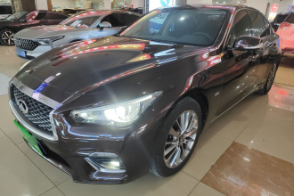 英菲尼迪Q50L 2018款 2.0T 逸享版 国V