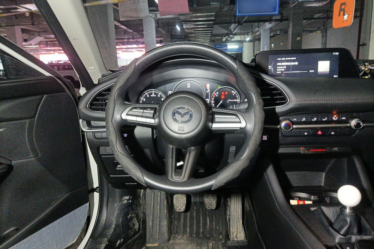 马自达3 昂克赛拉 2023款 1.5L 手动质美版局部细节13