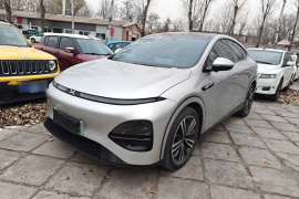 小鹏G6 2023款 700 四驱性能 Max