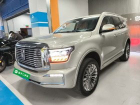 坦克500 2022款 3.0T 商务版 造境型 5座