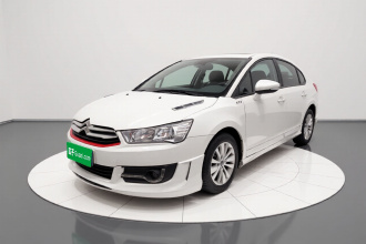 雪铁龙 世嘉 2013款 三厢 1.6L 手动品尚型