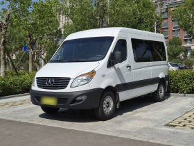 江汽集团 星锐 2022款 2.0T节油王PLUS快运版中轴5-6座HFC4DB3-2E4