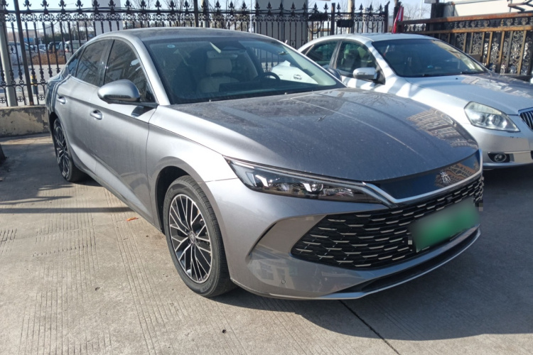 比亚迪 秦L 2024款 DM-i 120KM卓越型车身外观6002