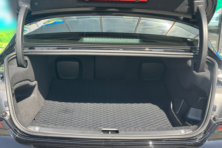 沃尔沃S90新能源 2022款 T8 E驱混动 智雅豪华版局部细节23