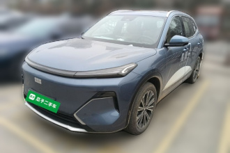 吉利银河 银河星舰7 EM-i 2025款 120km 领航版