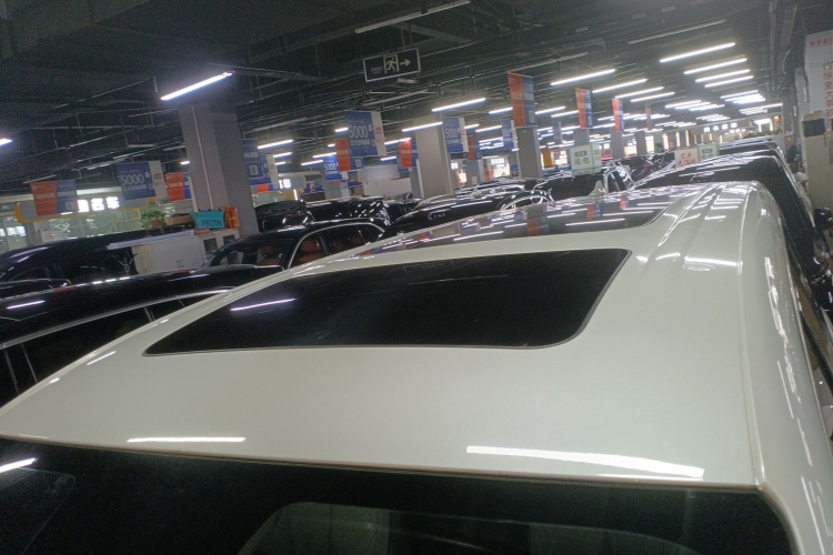 腾势D9 2022款 DM-i 970 四驱旗舰型局部细节57