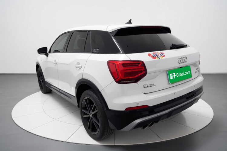 奥迪Q2L 2018款 35 TFSI 上市专享版 国VI车身外观5