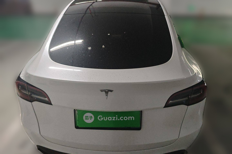 特斯拉 Model Y 2022款 后轮驱动版车身外观6004