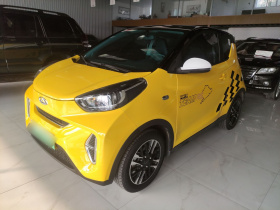 奇瑞 小蚂蚁 2022款 甜粉款 半糖版 三元锂 30kW 301km