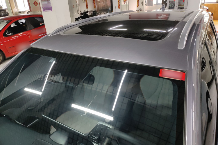 比亚迪 宋Pro新能源 2023款 冠军版 DM-i 110KM卓越型局部细节57