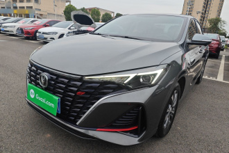 长安 逸动 2022款 PLUS 蓝鲸NE 1.4T GDI DCT尊贵版