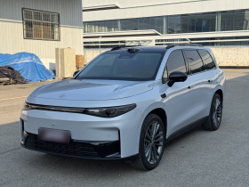 零跑汽车 零跑C16 2026款 增程 280激光雷达智尊版 6座