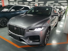 捷豹F-PACE 2023款 P250 HSE