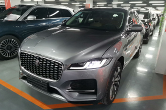 捷豹F-PACE 2023款 P250 HSE