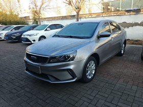 吉利汽车 帝豪 2021款 UP 1.5L 手动舒适型