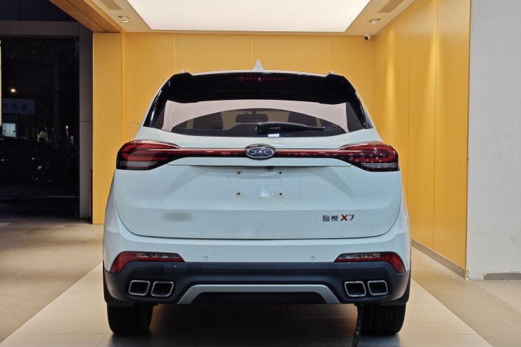 江汽集团 嘉悦X7 2020款 1.5TGDI 自动超越型车身外观6003