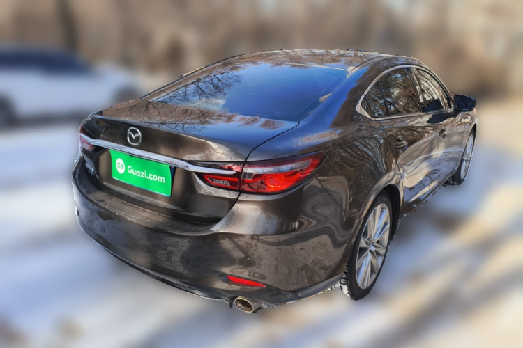 马自达 阿特兹 2020款 2.5L 蓝天尊崇版车身外观6005