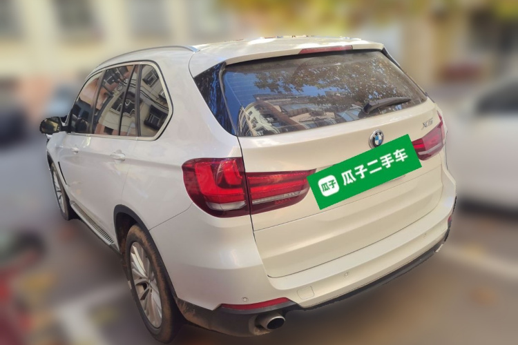 宝马X5(进口) 2014款 xDrive35i 豪华型车身外观6003