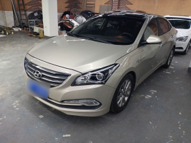 现代 名图 2014款 1.8L 自动智能型GLS