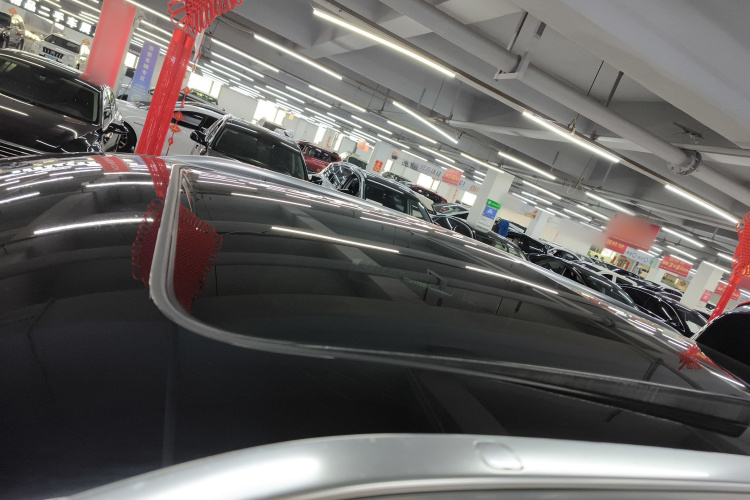 鸿蒙智行 问界M7 2024款 1.5T 后驱Plus版 5座局部细节57