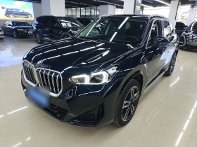 宝马X1 2023款 sDrive25Li M运动套装