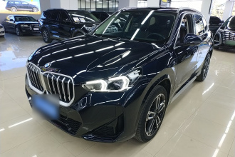 宝马X1 2023款 sDrive25Li M运动套装