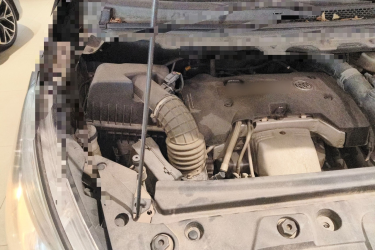 别克GL8 2018款 28T 豪华型 国VI局部细节9006