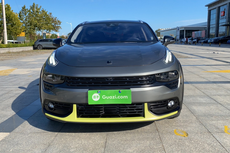 领克02 2022款 2.0TD DCT耀Pro车身外观6001