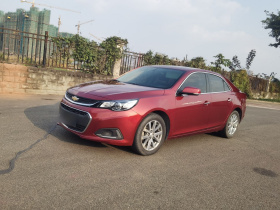 雪佛兰 迈锐宝 2017款 1.5T 自动豪华版