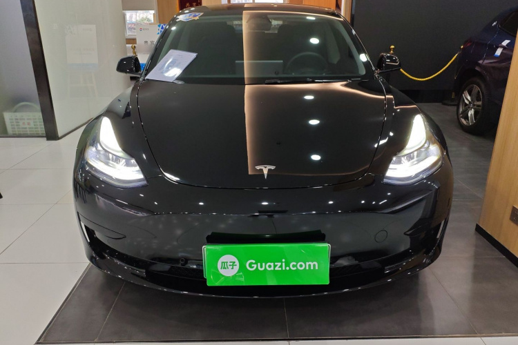特斯拉 Model 3 2022款 后轮驱动版车身外观6001