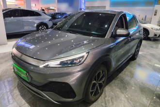 比亚迪 元PLUS 2024款 荣耀版 510KM 领先型