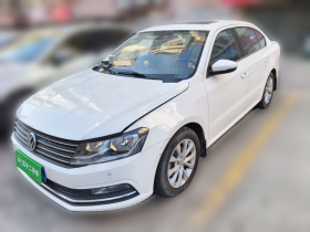 大众 朗逸 2015款 1.6L 手动舒适版