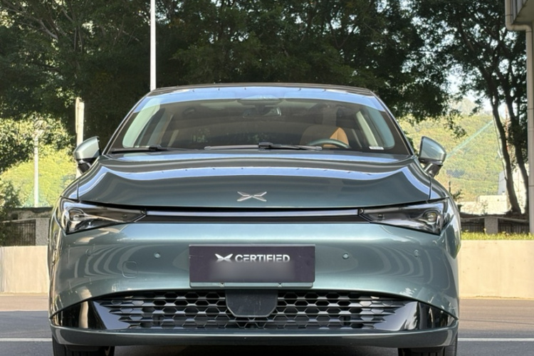 小鹏P5 2024款 500Pro版车身外观6003