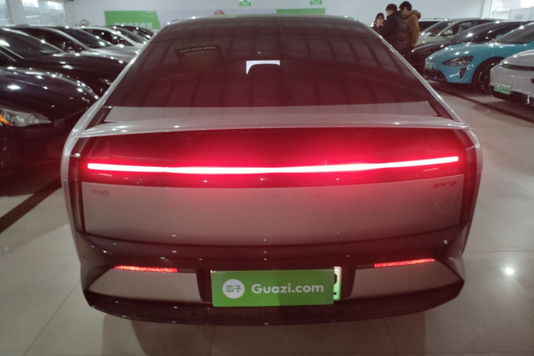 小鹏P7 2025款 702 长续航 Ultra车身外观6