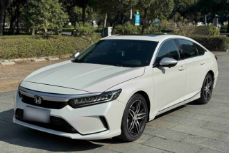 本田 英仕派 2022款 260TURBO 精悦版