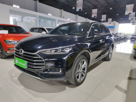 比亚迪 唐 2021款 2.0T 自动旗舰型