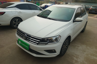 大众 捷达 2019款 梦想版 1.5L 自动舒适型