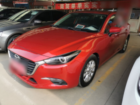 马自达3 昂克赛拉 2017款 三厢 1.5L 自动豪华型 国V